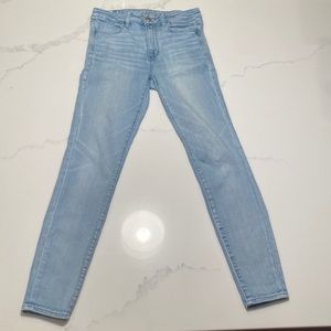 American Eagle Jean Jegging